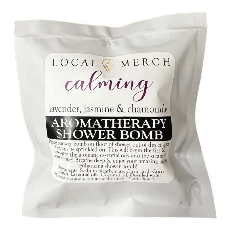 Calming Shower Bomb (Steamer)