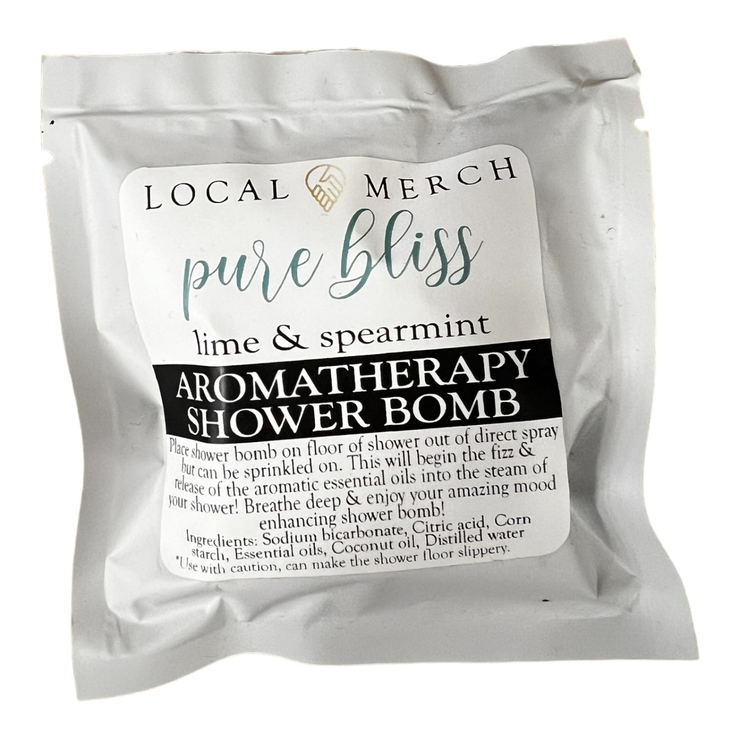 Pure Bliss Shower Bomb (Steamer)