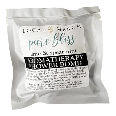 Pure Bliss Shower Bomb (Steamer)