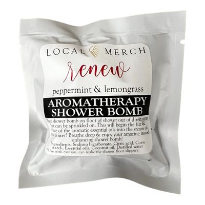 Renew Shower Bomb (Steamer)