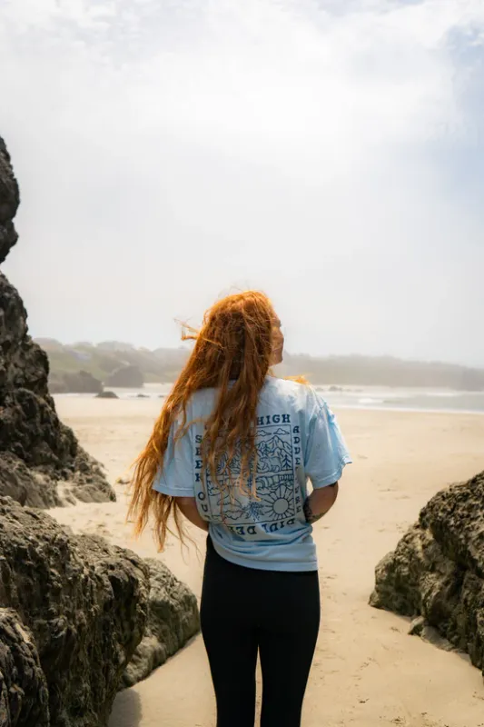 Seek Out Adventure Tee Shirt