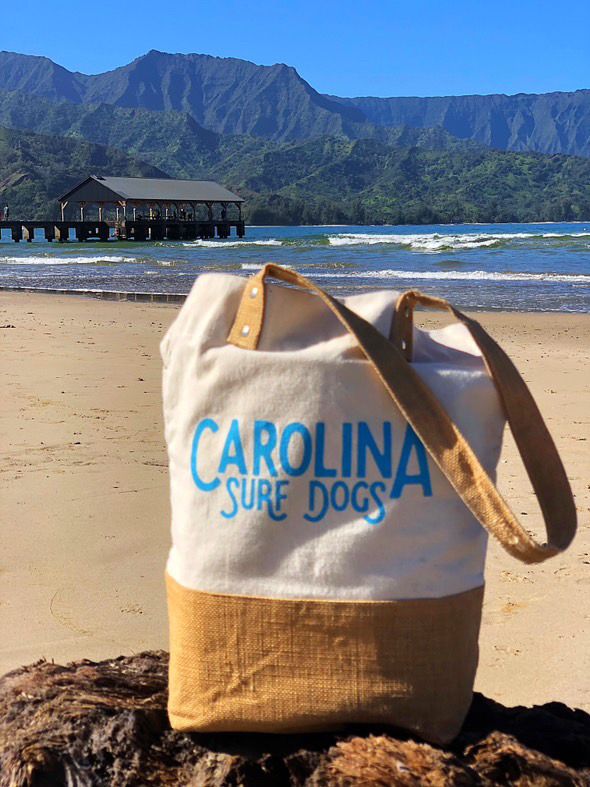 CSD Canvas Tote