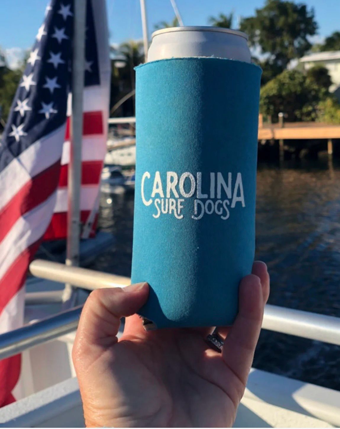 CSD Koozie
