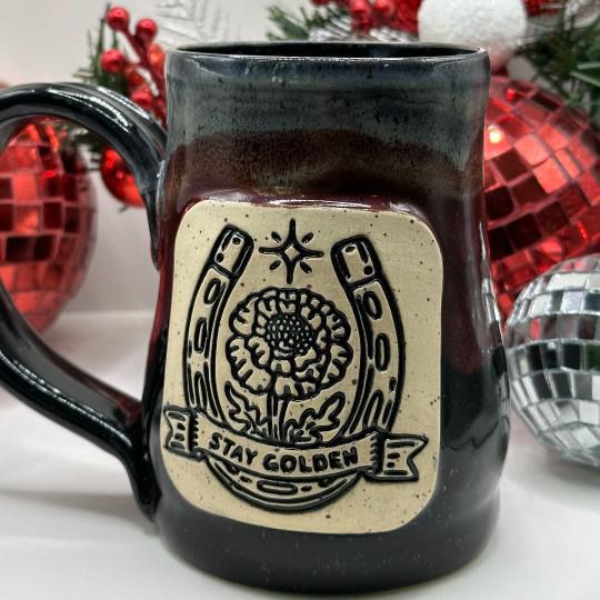 Stay Golden Mug