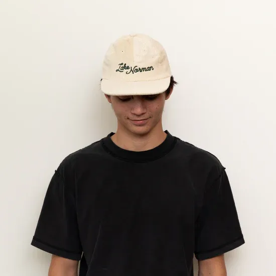 Lake Norman Corduroy Hat
