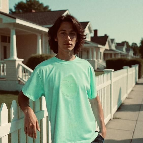 Bigfoot Mint Shirt