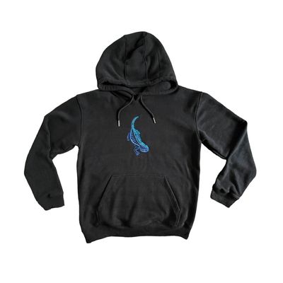 BigFoot Yeti Knit Hoodie