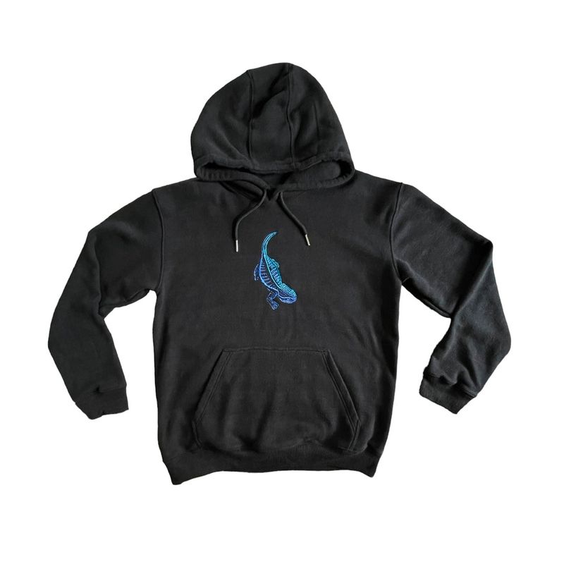 BigFoot Yeti Knit Hoodie
