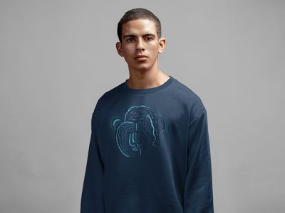 Sleeping Bear Fleece