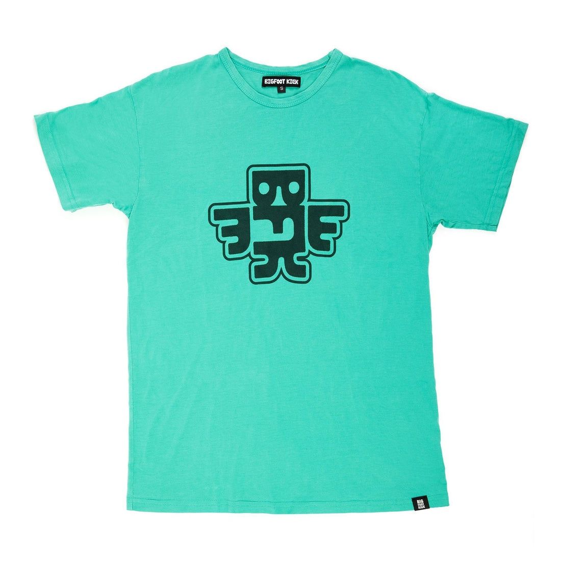 BFK- Green Owl Tee