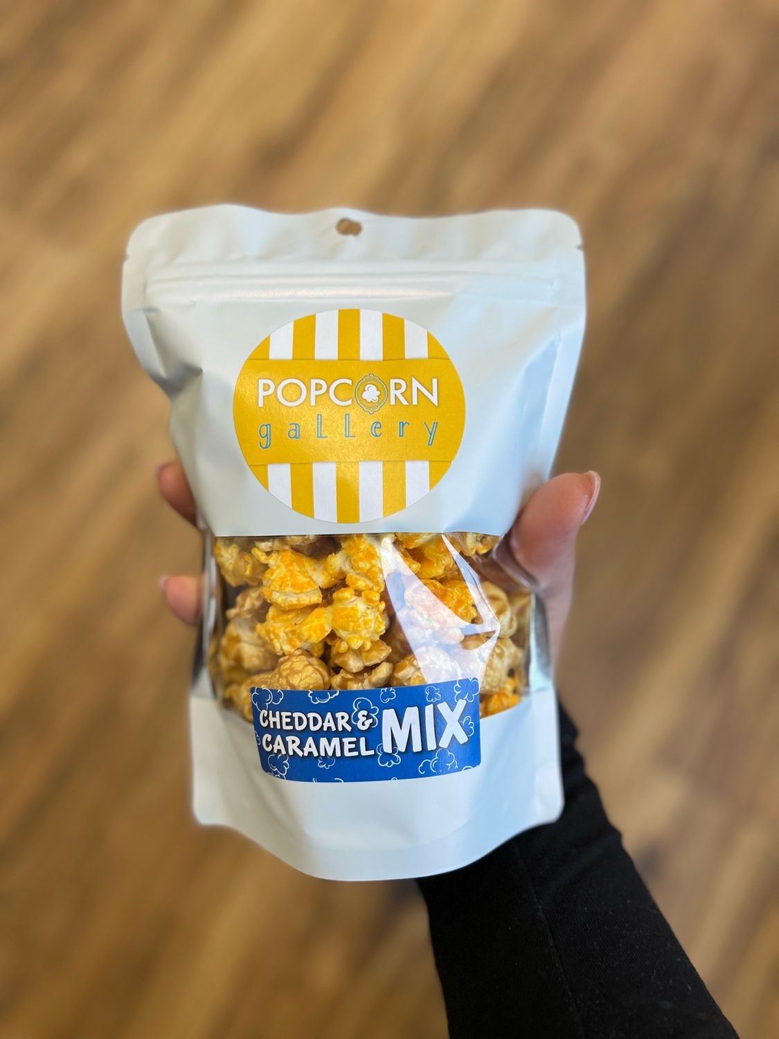 Mini Popcorn Bag