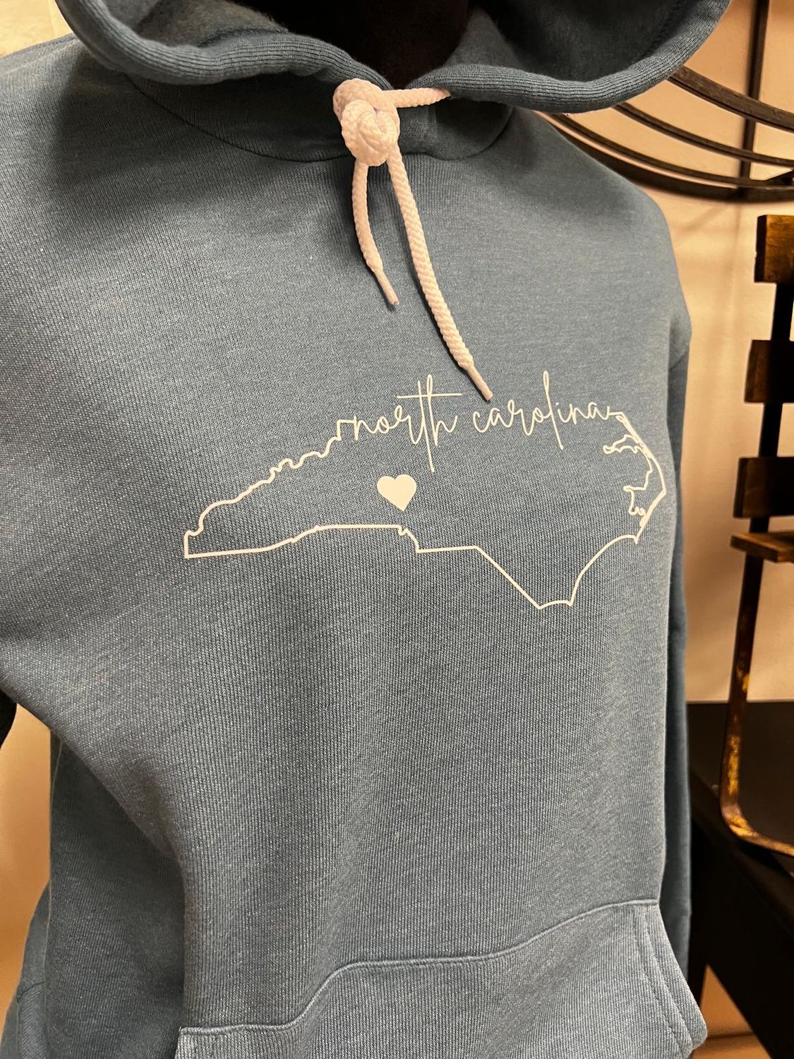 Custom Hoodie 1 side- Design your own!