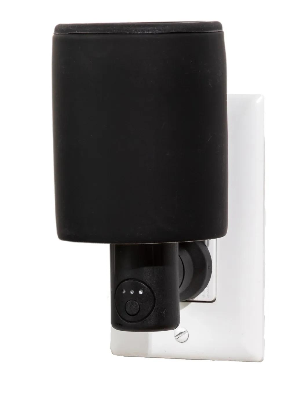 Black Wax Melt Warmer w/ Timer
