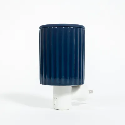 Indigo Wax Melt Warmer w/ Timer