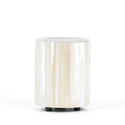 Iridescent Mini Mod Wax Melt Warmer w/ Timer