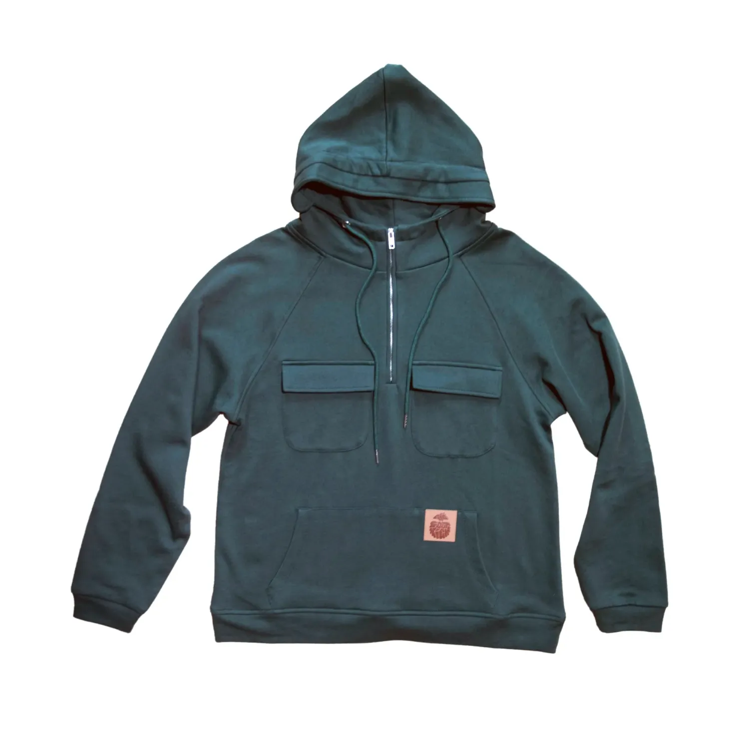 BigFoot Quarter Zip Hoodie