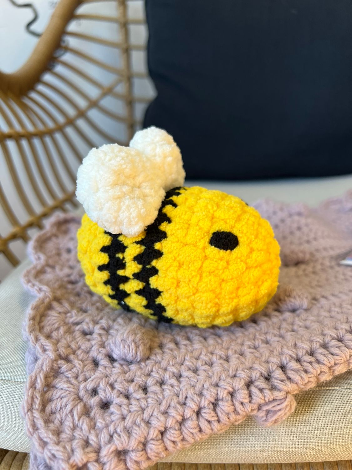 Olive Babe Bee