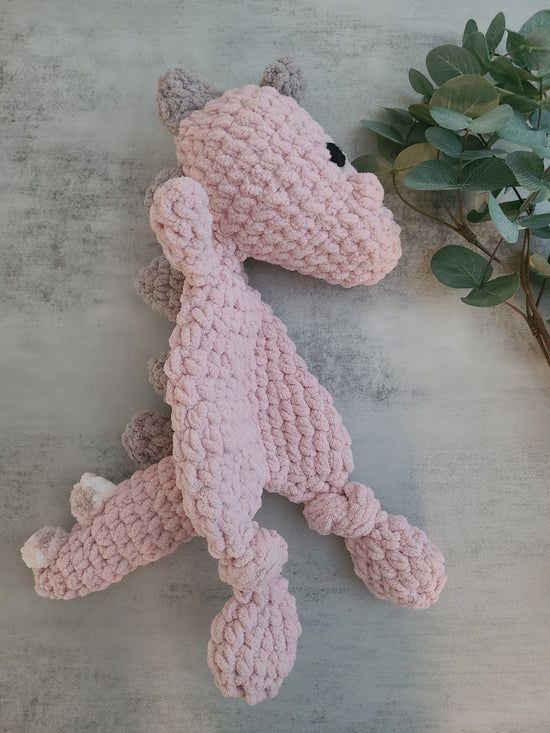 Dino Snuggler