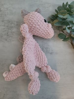 Dino Snuggler