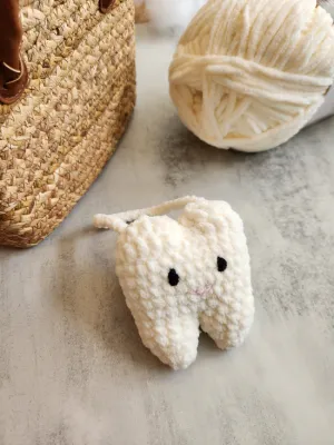 Olive Babe Tooth Fairy Pillow