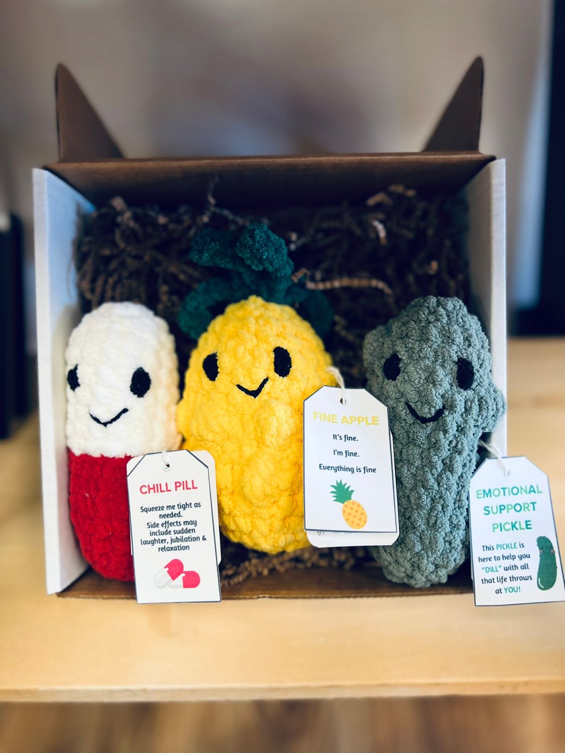 Emotional Support Box