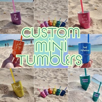 Lil&#39; Sipper Mini Tumbler