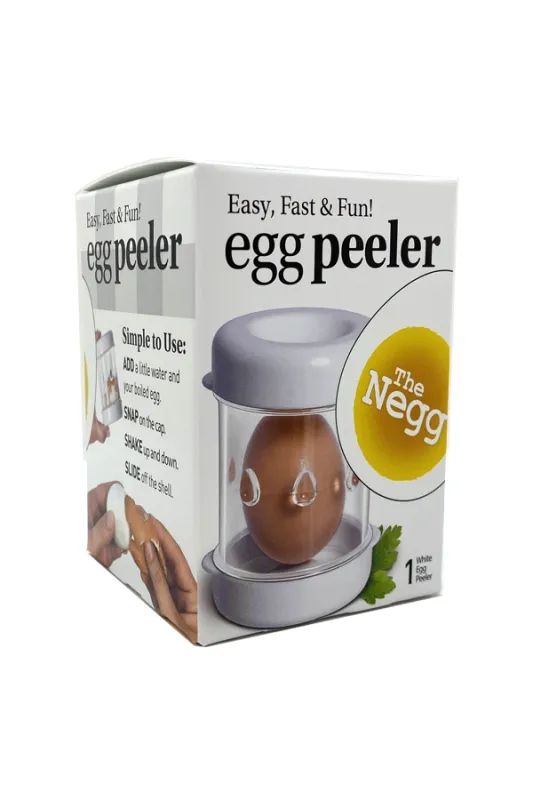 Negg Egg Peeler