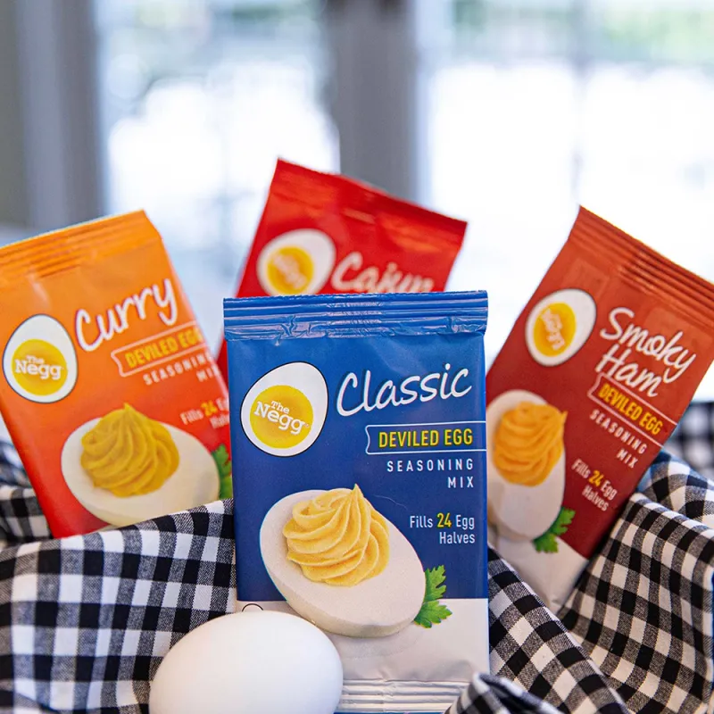 Negg Egg Seasoning