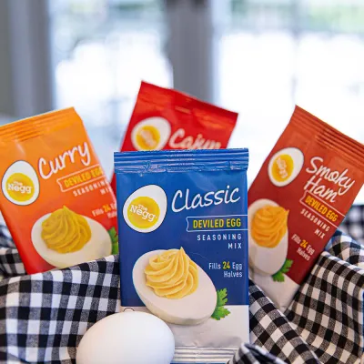 Negg Egg Seasoning