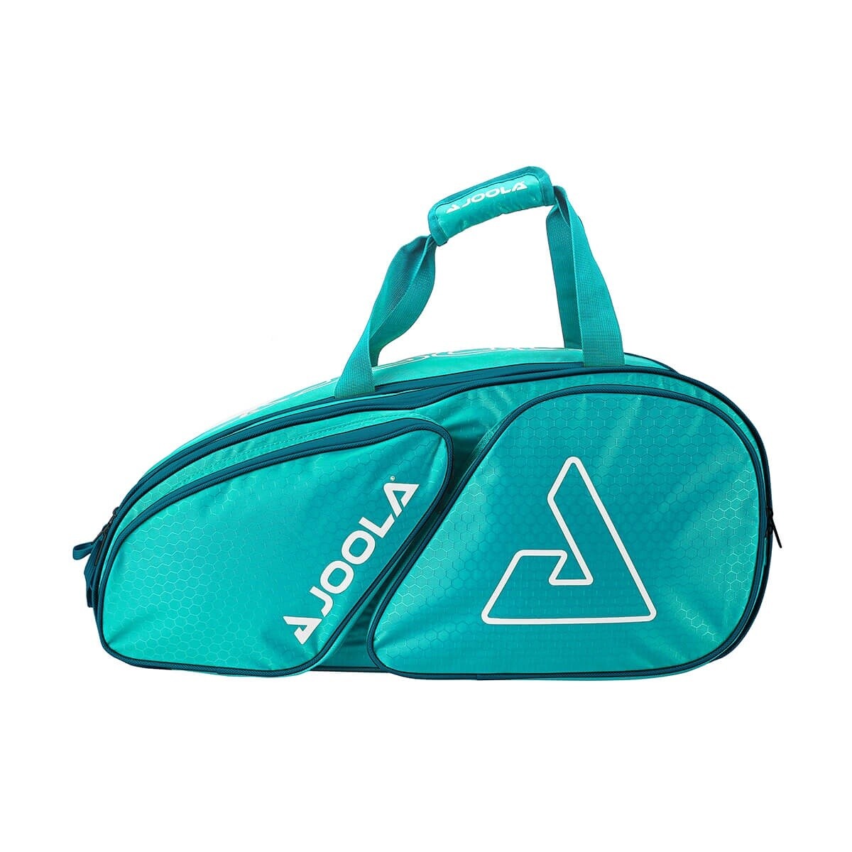 JOOLA Tour Elite Pro Pickleball Bag, Color: Turquoise/Teal