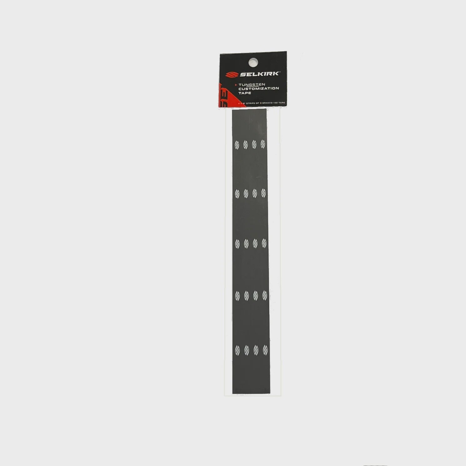 Selkirk Tungsten Tape - Four 8&quot; Strips of 0.1oz Tape