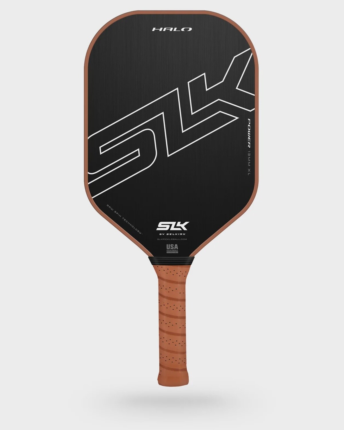 Selkirk SLK Halo - XL, Style: Power, Color: Brown