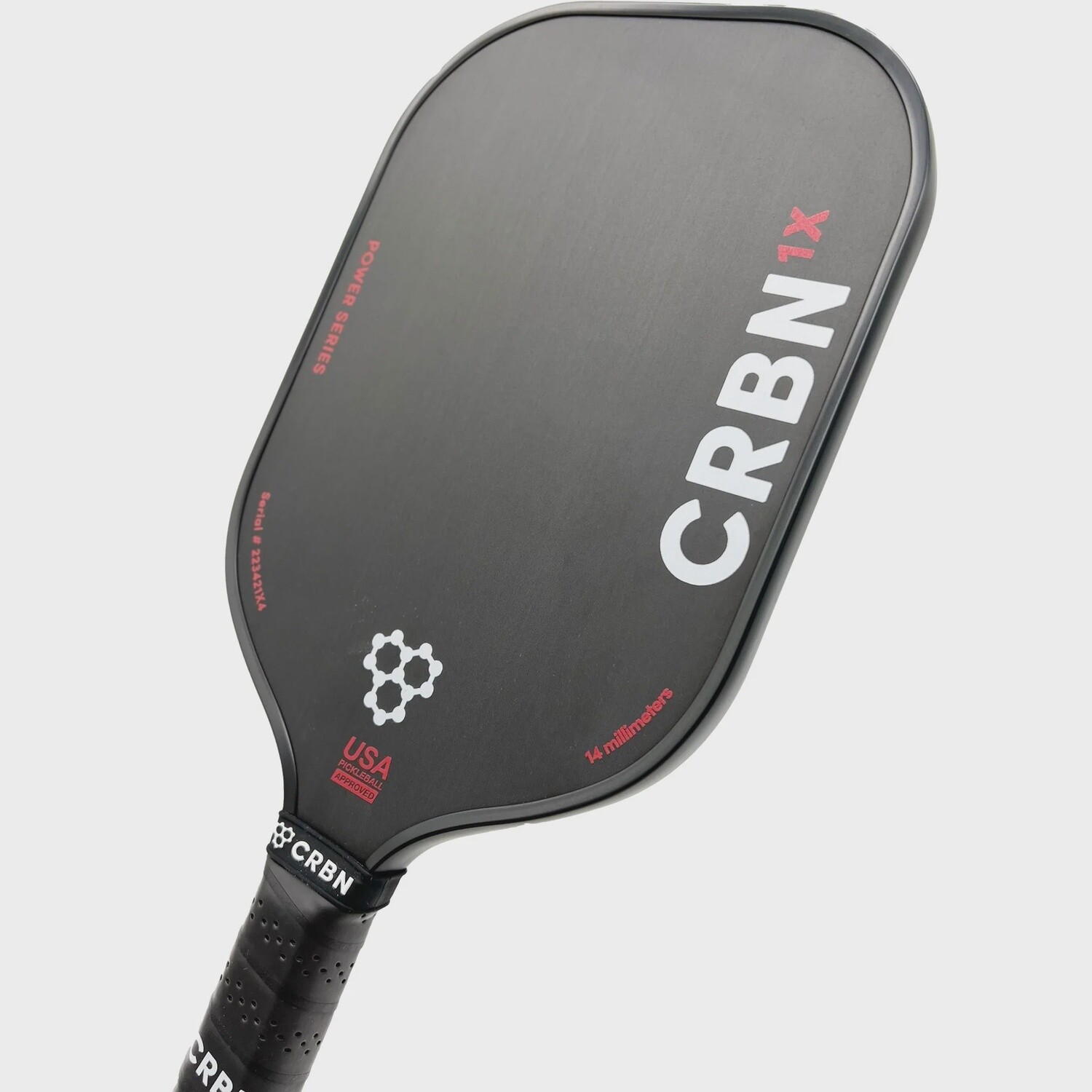 CRBN 1X Power Series (Elongated), Size: 14mm