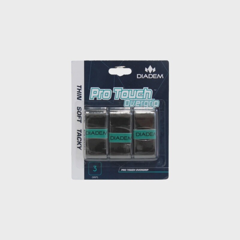 Diadem Pro Touch Overgrip - 3pk