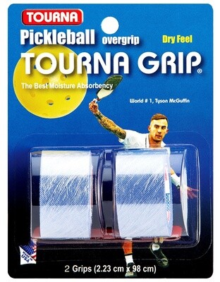 Tourna Grip Pickleball Overgrip x2