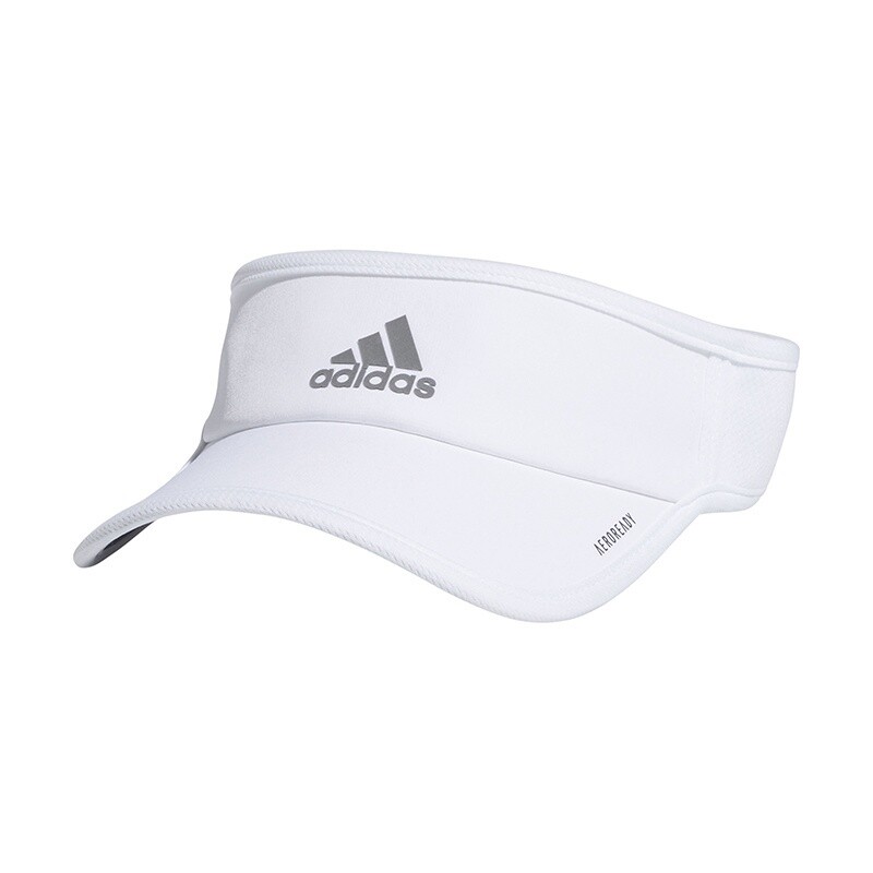 Adidas Superlite 2 Visor - Womens, Color: White