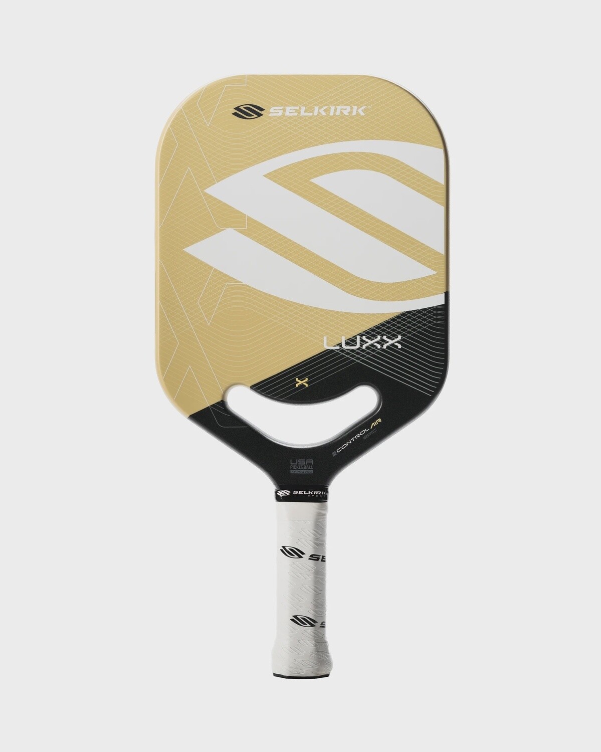 Selkirk LUXX Control Air - Epic, Color: Gold
