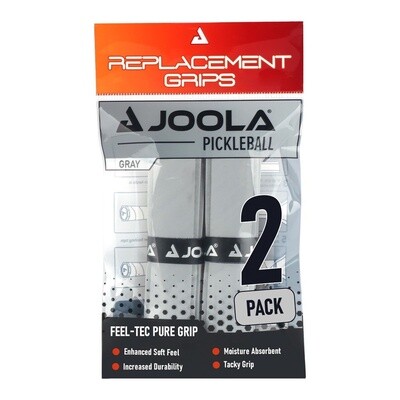 Joola Replacement Feel-Tec Pure Grip (x2)