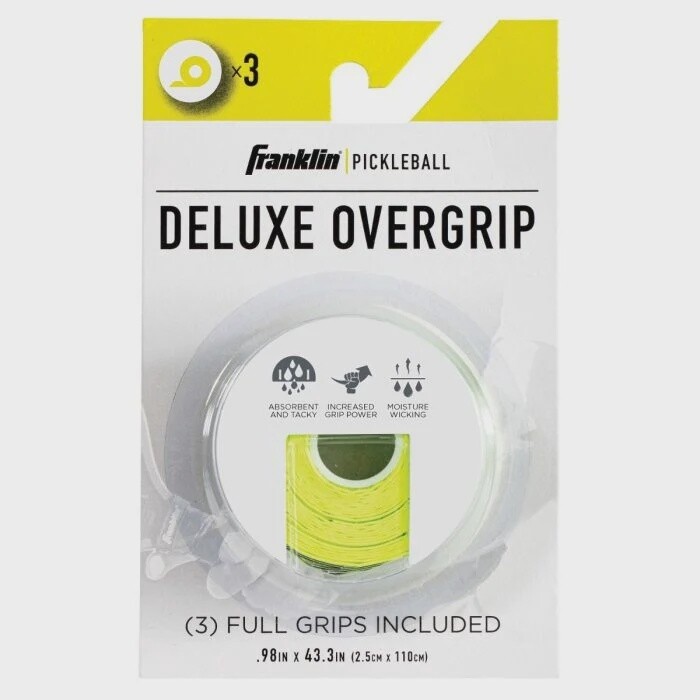 Franklin PB Deluxe Overgrip