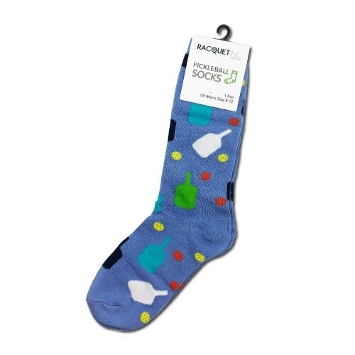 RacquetInc Pickleball Dress Socks