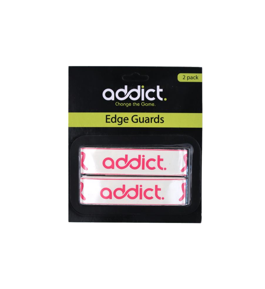 Addict Edge Tape, Color: Pink Fight - White/Pink