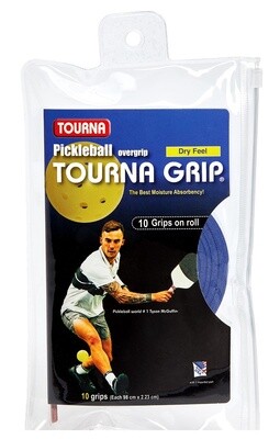 Tourna Grip Pickleball Overgrip x10