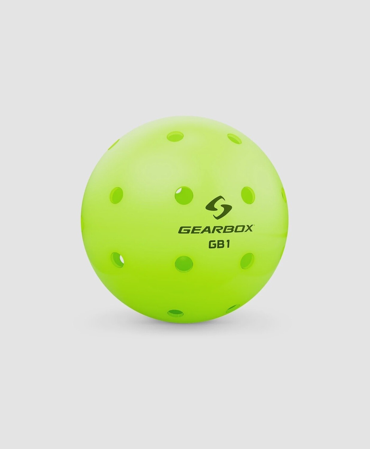 Gearbox GB1 Pickleballs - 3pk