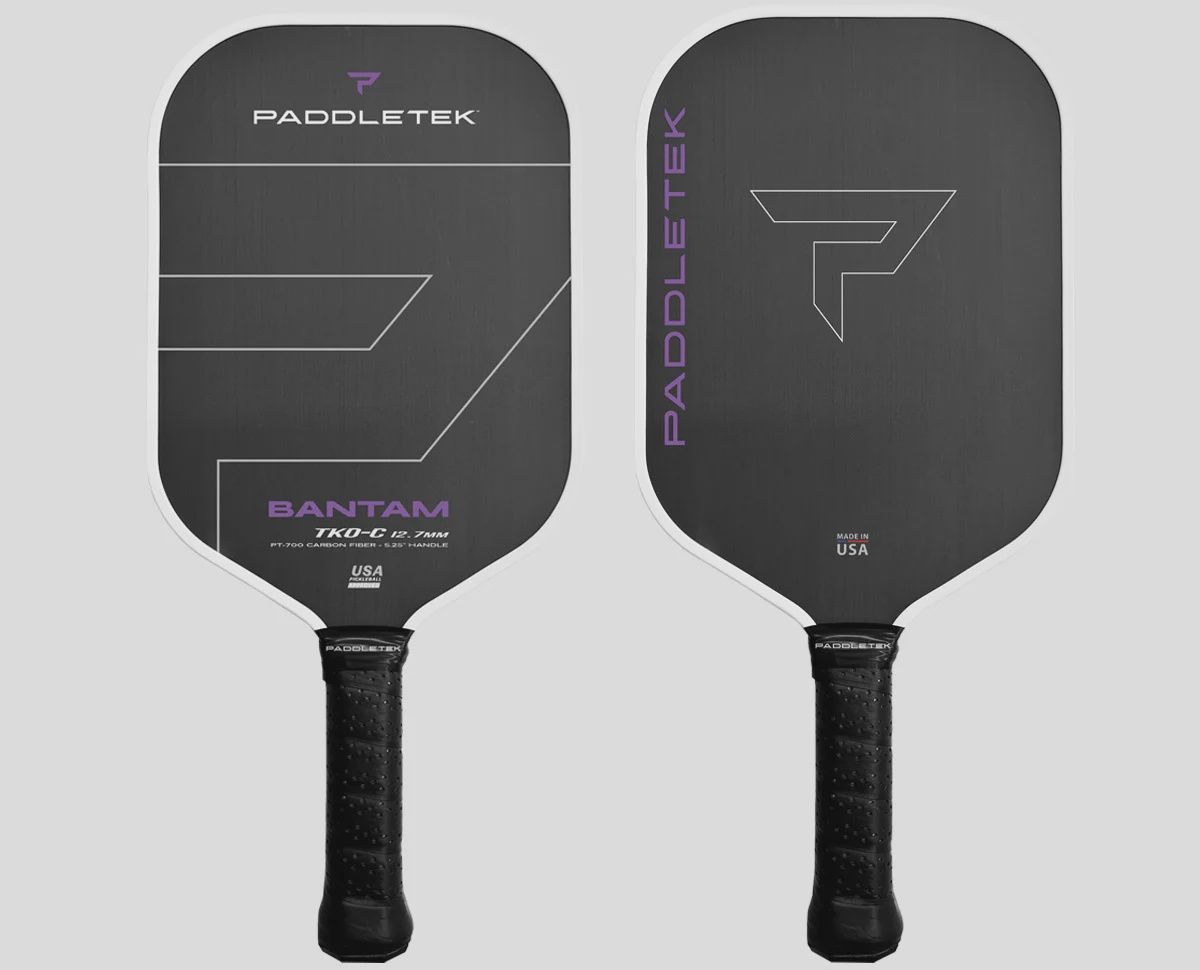 Paddletek Bantam TKO-C 12.7, Color: Aurora
