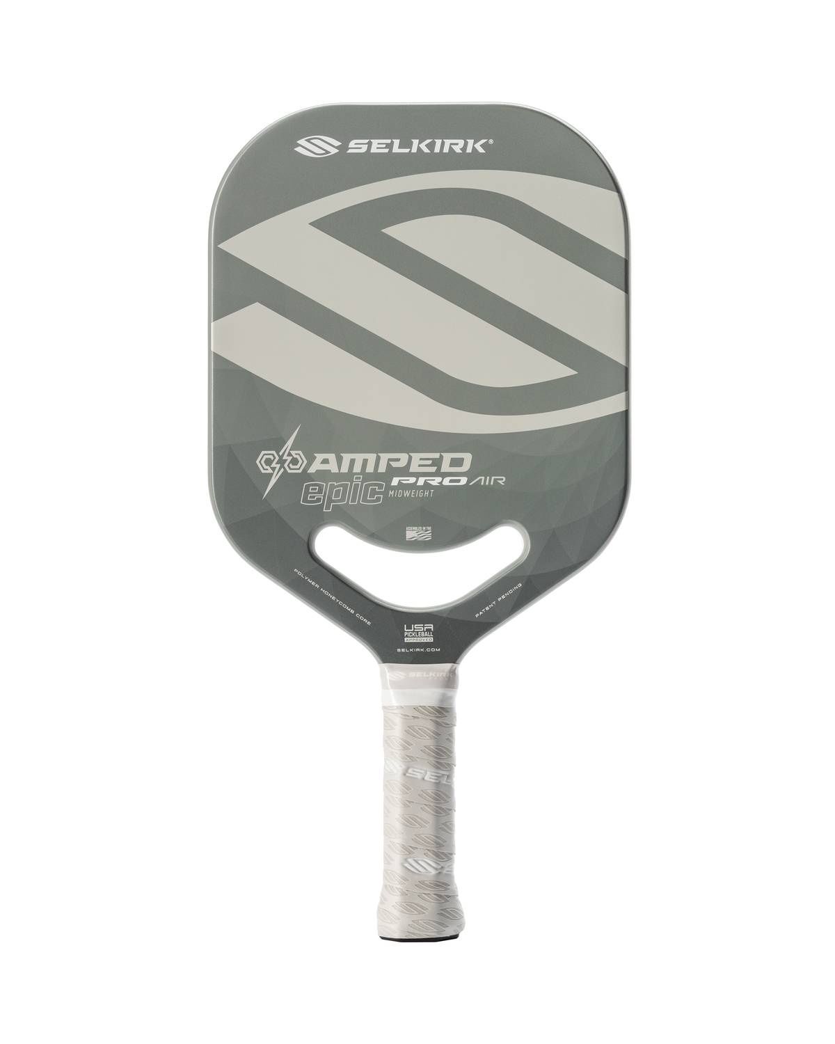 Selkirk AMPED Pro Air - Epic, Color: Silver