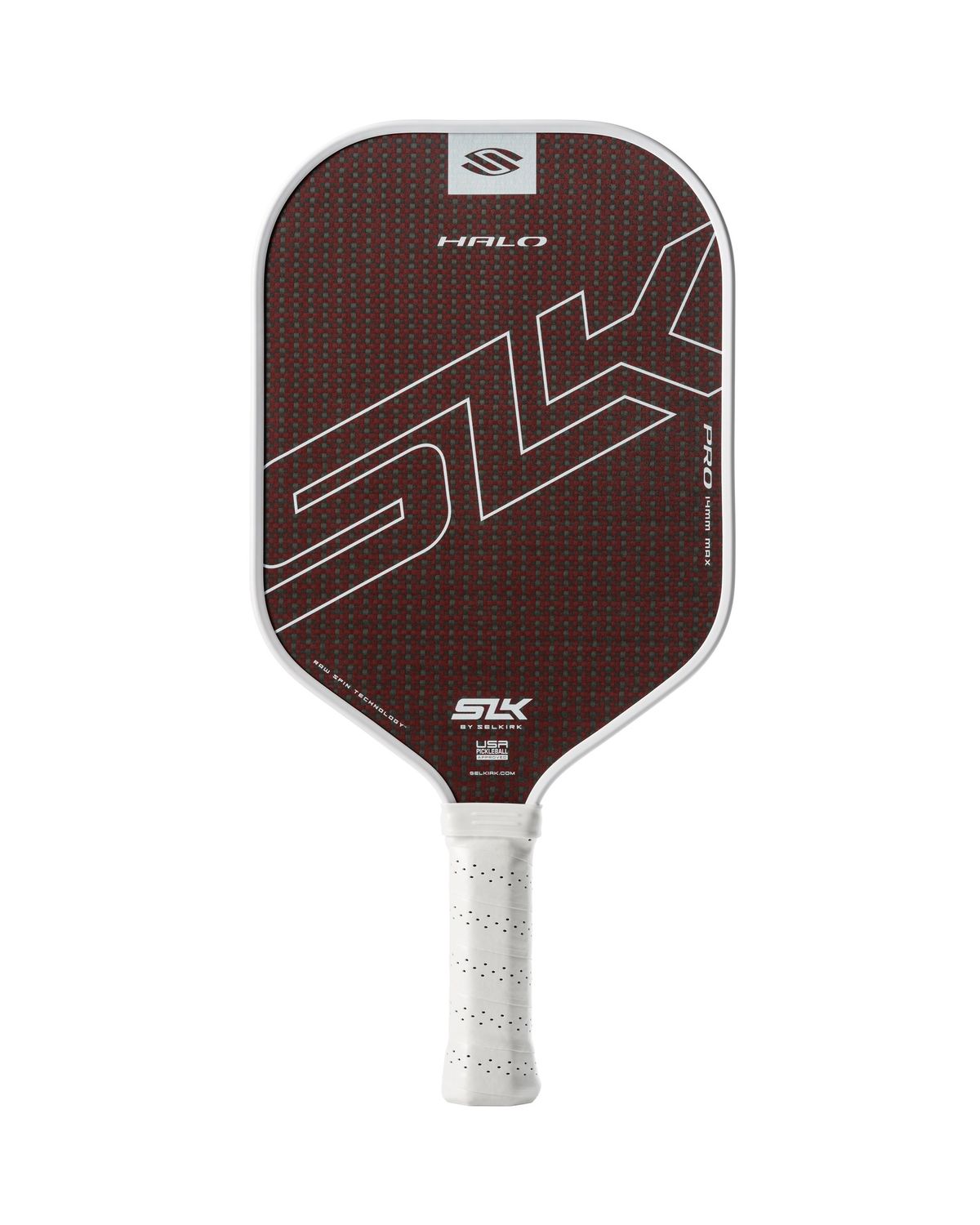 Selkirk SLK Halo Pro - Max, Color: Red