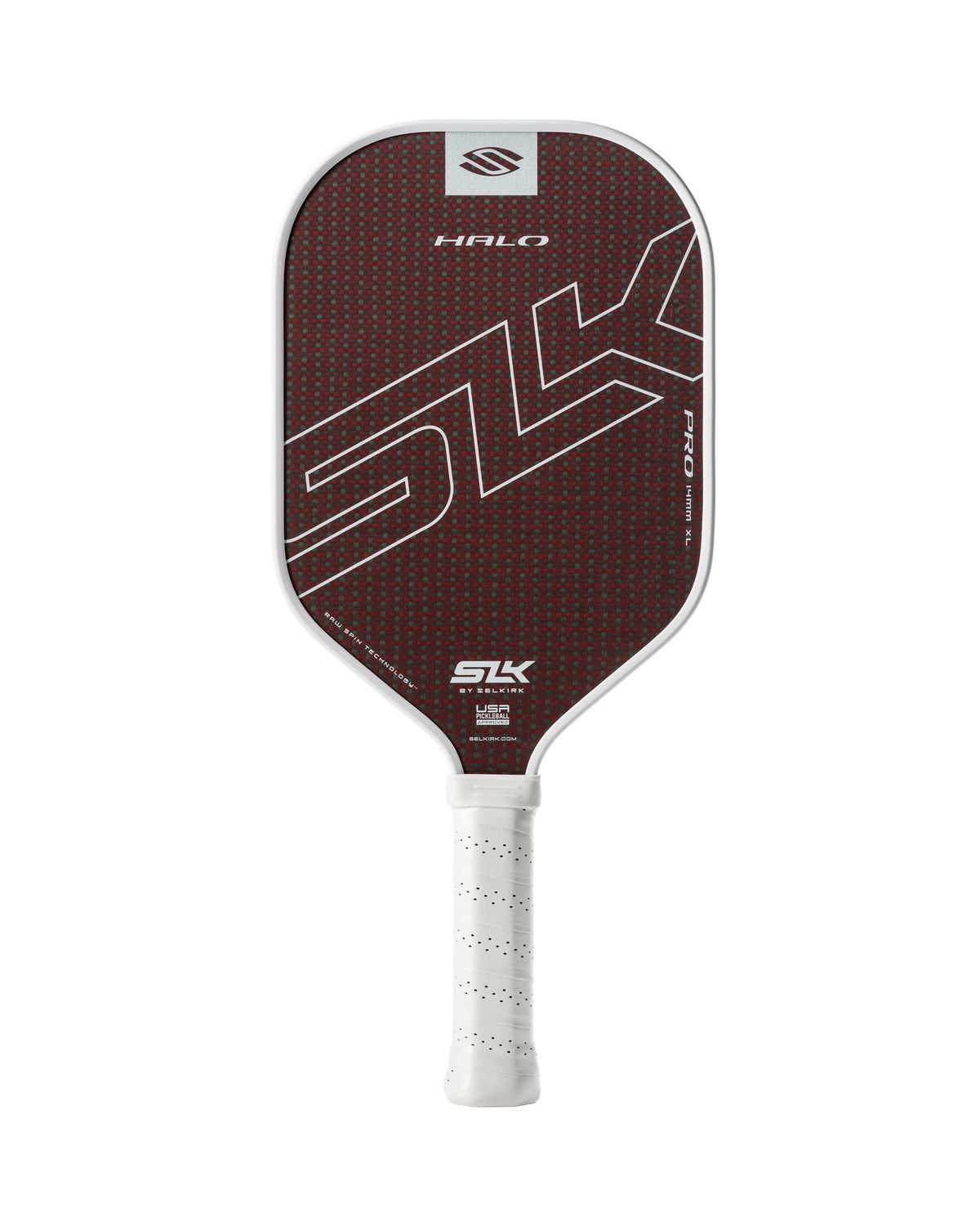 Selkirk SLK Halo Pro - XL, Color: Red