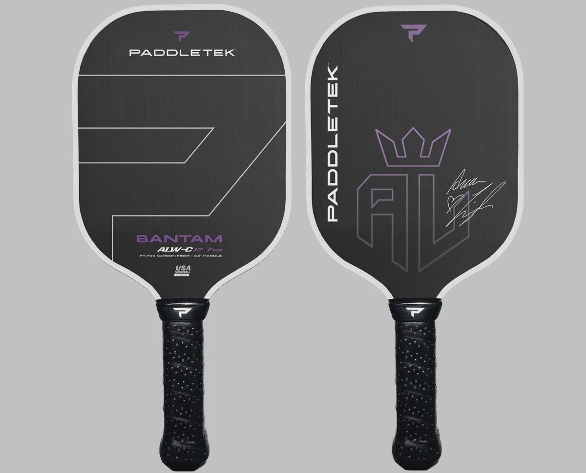 Paddletek Bantam ALW-C 12.7 (NEW), Color: Aurora