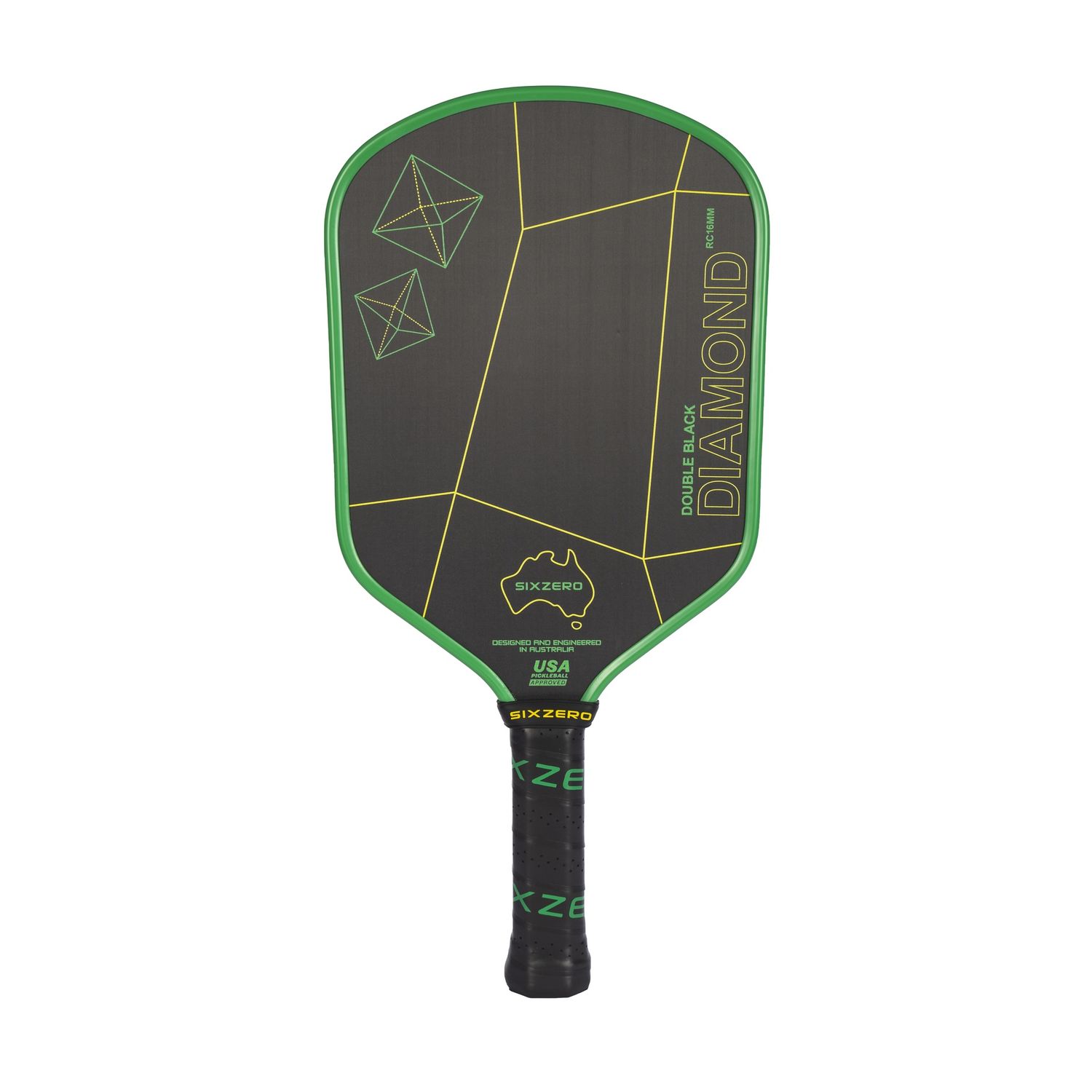Six Zero Double Black Diamond Control