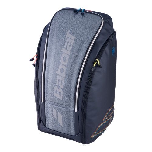 Babolat RH Performance Pickleball Backpack, Color: Grey/Black